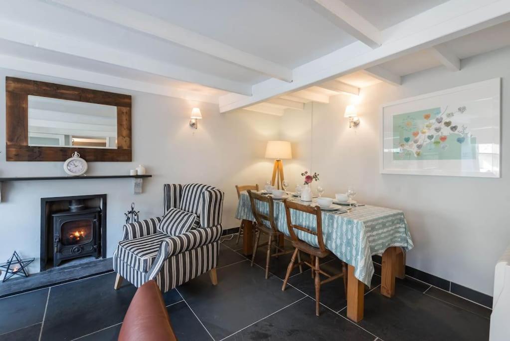 Scuppers, Port Isaac Bay Holidays Exterior photo