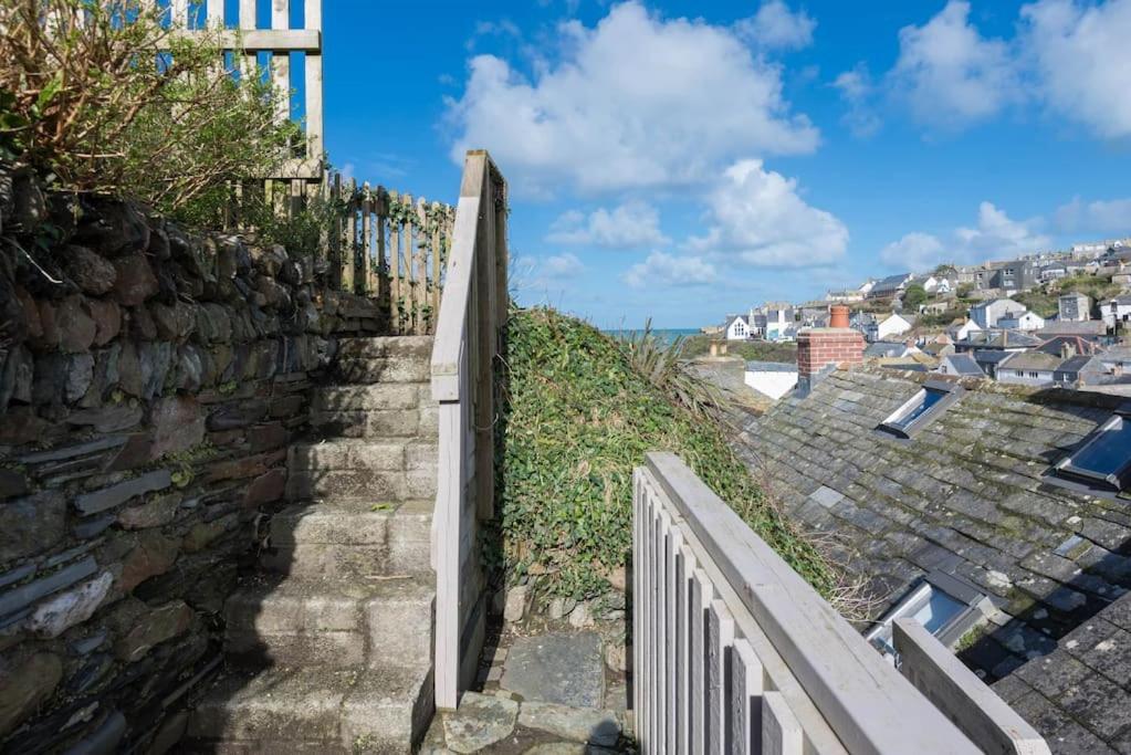 Scuppers, Port Isaac Bay Holidays Exterior photo