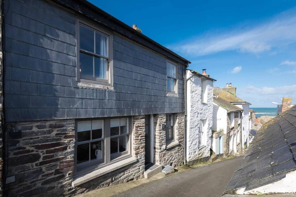 Scuppers, Port Isaac Bay Holidays Exterior photo
